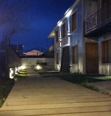 Ukurj Apartamentos Ushuaia Exterior photo