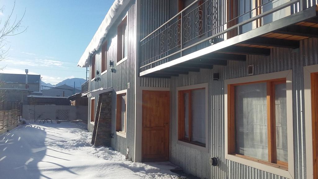 Ukurj Apartamentos Ushuaia Exterior photo