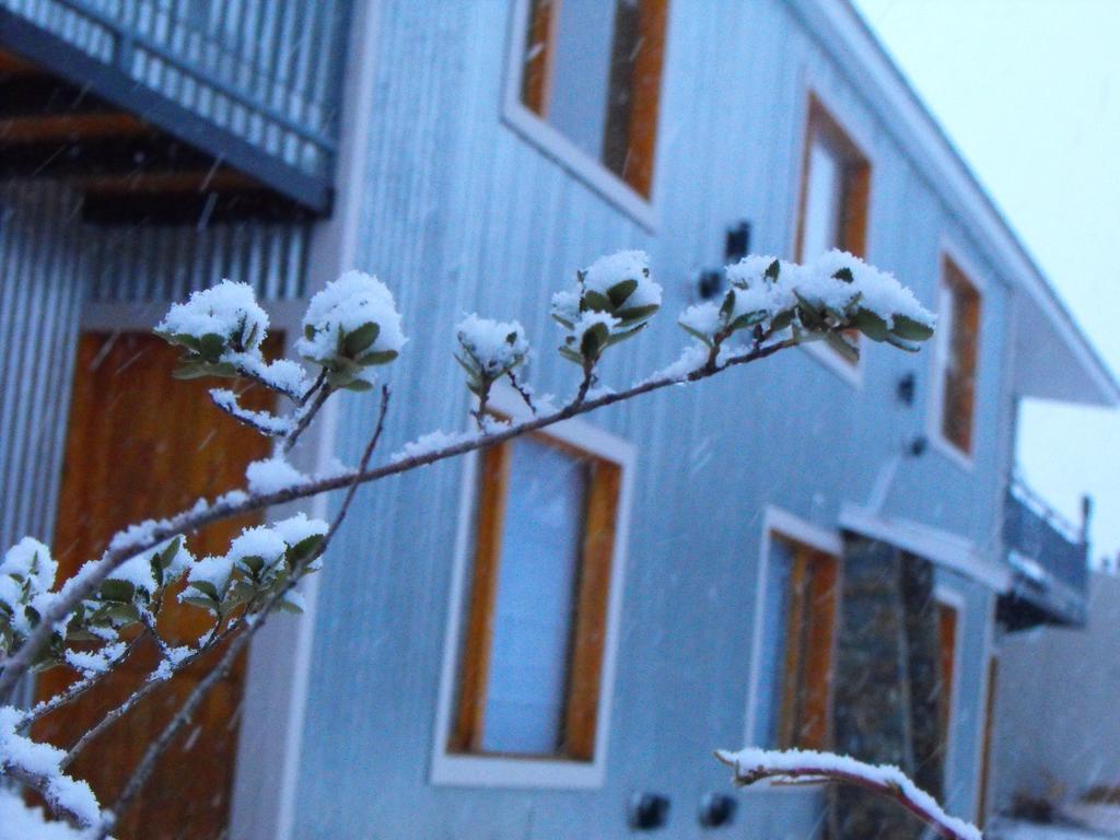Ukurj Apartamentos Ushuaia Exterior photo