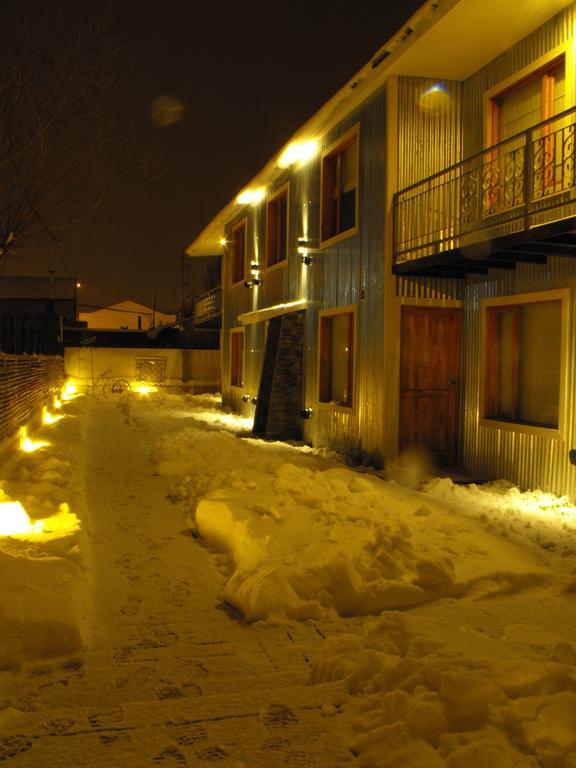 Ukurj Apartamentos Ushuaia Exterior photo